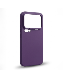 Maska za Xiaomi 17 Pro mat Giulietta ljubičasta