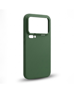 Maska za Xiaomi 17 Pro mat Giulietta zelena