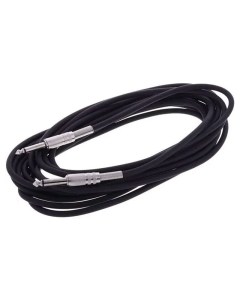 Mikrofonski kabel 6.3 mm na 6.3 mm JWD-AU19 3m