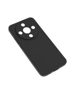 Maska za Honor Magic 8 Lite/ X9d 5G mat Giulietta crna