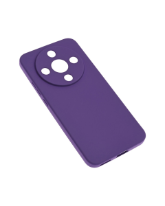 Maska za Honor Magic 8 Lite/ X9d 5G mat Giulietta ljubičasta