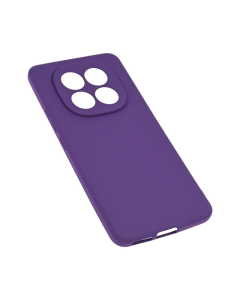 Maska za Xiaomi Redmi Note 15 Pro 4G (EU) mat Giulietta ljubičasta