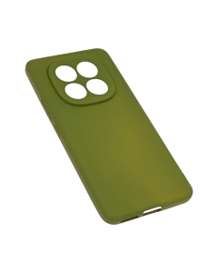 Maska za Xiaomi Redmi Note 15 Pro 4G (EU) mat Giulietta zelena