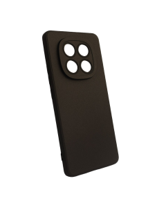 Maska za Xiaomi Redmi Note 15 4G/ 5G mat Giulietta crna