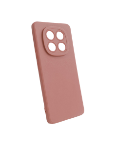 Maska za Xiaomi Redmi Note 15 Pro 5G (EU) mat Giulietta roze