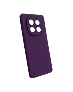 Maska za Xiaomi Redmi Note 15 Pro 5G (EU) mat Giulietta ljubičasta