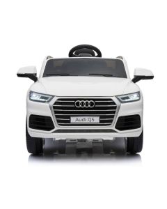 EUROBAJK Dečji automobil na akumulator Audi Q5, bela - 10491