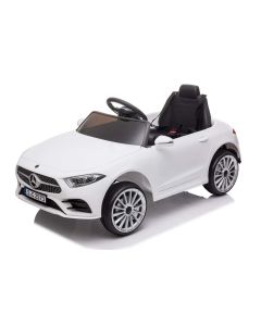 EUROBAJK Dečiji automobil na akumulator Mercedes CLS 350, bela - 10548