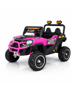 EUROBAJK Džip terenac model 1 4×4 – PINK
