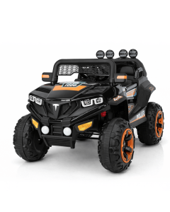 EUROBAJK Džip terenac Polari 4×4 – Crni