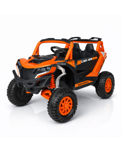 EUROBAJK UTW Off Road 4×4 – Narandžasti