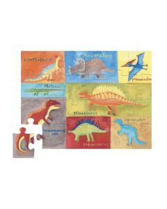 CROCODILE CREEEK- Dinosaurus puzzle