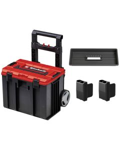 EINHELL Kutija za alat sa točkovima - troli E-Case L kofer