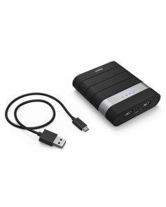 HAMA Power bank Joy, crna - 137493