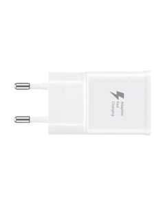 SAMSUNG Univerzalni adapter micro USB, 2A 15W, bela - EP-TA20-EWEU
