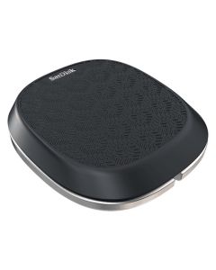SANDISK Bežični punjač za telefon IXpand Base 32GB, crna - 90699