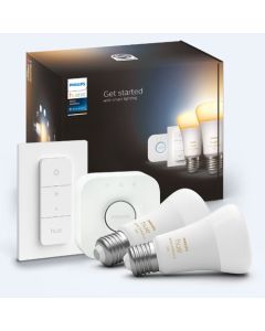 PHILIPS Pametna sijalica LED, 8W A60 E27 SET - 17922