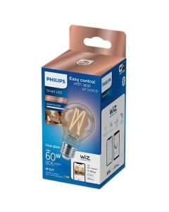 PHILIPS Pametna sijalica PHI WFB 60W A60 E27 CL - 18246