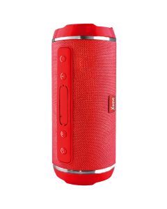 X WAVE Bežični Bluetooth zvučnik B-Fancy, crvena - 029599