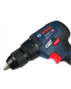 BOSCH Akumulatorska bušilica - odvrtač Bosch GSR 18V-50 + 43-delni set pribora; 18V; 2x2,0Ah - 06019H5004