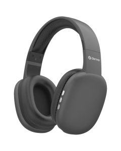 DENVER Bežične bluetooth slušalice BTH-252, crna - 14200224