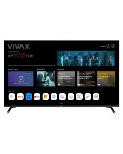 VIVAX Televizor 55S60WO, Ultra HD, WebOS Smart - 0001307135