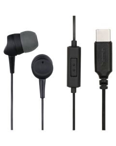 HAMA Slušalice za telefon Sea, crna - 184141-1