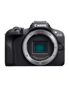 CANON Fotoaparat EOS R100 18-45 - 8714574676449