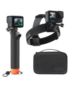 GOPRO Komplet opreme Adventure KIT+ Strappy - AKTES-003
