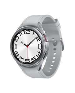 SAMSUNG Pametni sat Galaxy Watch 6 Classic SS BT, srebrna - SM-R960-NZS