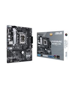 ASUS Matična ploča PRIME H610M-A D4-CSM - PLO03515