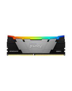 KINGSTON DIMM DDR4 16GB 3DIMM DDR4 16GB 3600MT/s KF436C16RB12A/16 Fury Renegade RGB Black - MEM02541