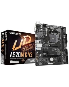 MB AMD AM4 Gigabyte A520M K V2 BULK