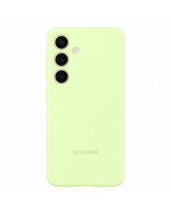 SAMSUNG Silikonska maska za S24, zelena - EF-PS921-TGE