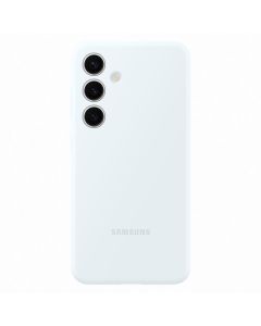 SAMSUNG Silikonska maska za S24+, bela - EF-PS926-TWE
