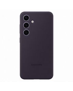 SAMSUNG Silikonska maska za S24, ljubičasta - EF-PS921-TEE