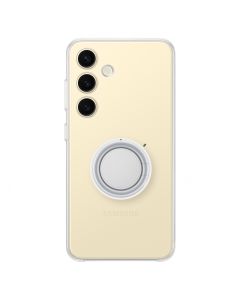 SAMSUNG Maska Clear Gadget za S24, providna - EF-XS921-CTE