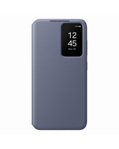 SAMSUNG Zaštitna futrola sa preklopom za Galaxy S24, ljubičasta - EF-ZS921-CVE