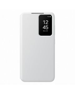 SAMSUNG Zaštitna futrola sa preklopom za Galaxy S24, bela - EF-ZS921-CWE