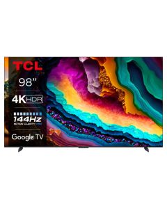 TCL Televizor 98P745, Ultra HD, Google TV Smart - 98P745