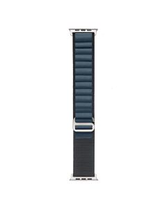 Narukvica Moye Smart Watch Alpine Loop Strap 44/45/49mm Dark Grey - 217250