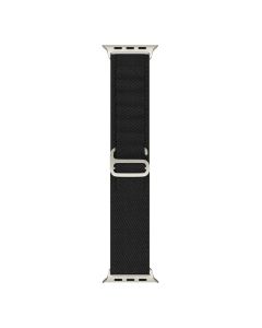 Narukvica Moye Smart Watch Alpine Loop Strap 44/45/49mm Black - 217260