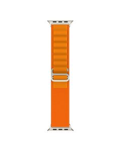 Narukvica Moye Smart Watch Alpine Loop Strap 44/45/49mm Orange - 055044