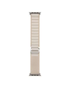 Narukvica Moye Smart Watch Alpine Loop Strap 44/45/49mm Starlight - 055043