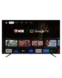 VOX Televizor 55GOU080B, Ultra HD, Google TV Smart - 25561-1-1