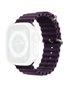 Narukvica Moye Smart Watch Ocean Strap 44/45/49mm Elderberry - 055030