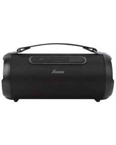 XWAVE Bežični Bluetooth zvučnik Sport 33, crna - 027395