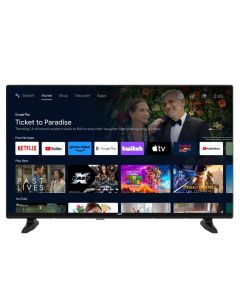 JVC Televizor LT-50VA3300, 4K Ultra HD, Android, Smart - 25565-1