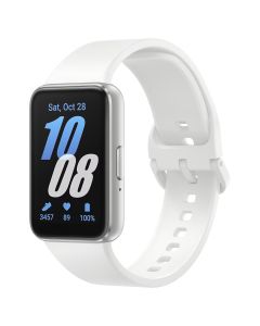 SAMSUNG Fitnes narukvica Galaxy FIT3, srebrna - SM-R390-NZS