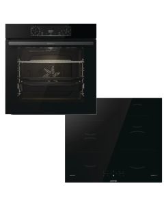 GORENJE Ugradni set Black Induction BOS6737E06BG+GI6401BSC - 14395
